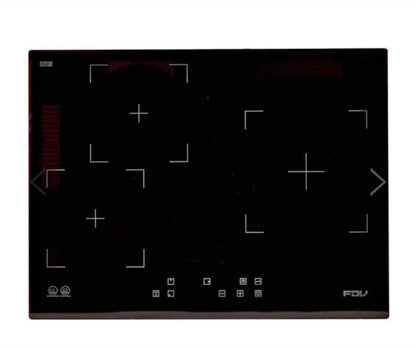 Cambio de Vidrio Vitrocerámico FDV 3 Platos – Instalación Incluida