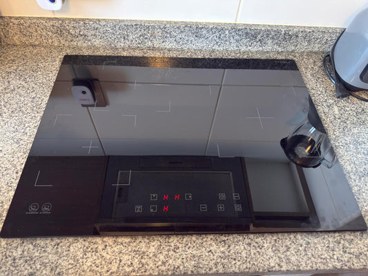 Cambio de Vidrio Vitrocerámico FDV 3 Platos – Instalación Incluida